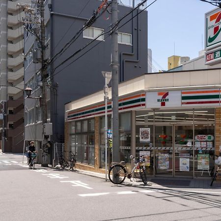 Seed Tanimachi 6-Chome Osaca Exterior foto