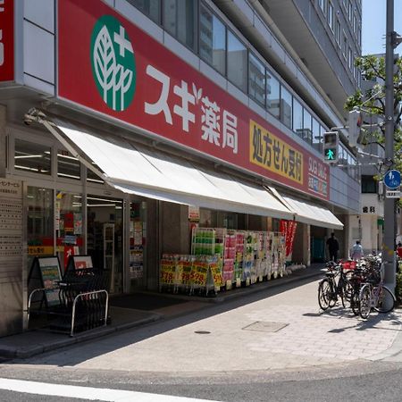 Seed Tanimachi 6-Chome Osaca Exterior foto