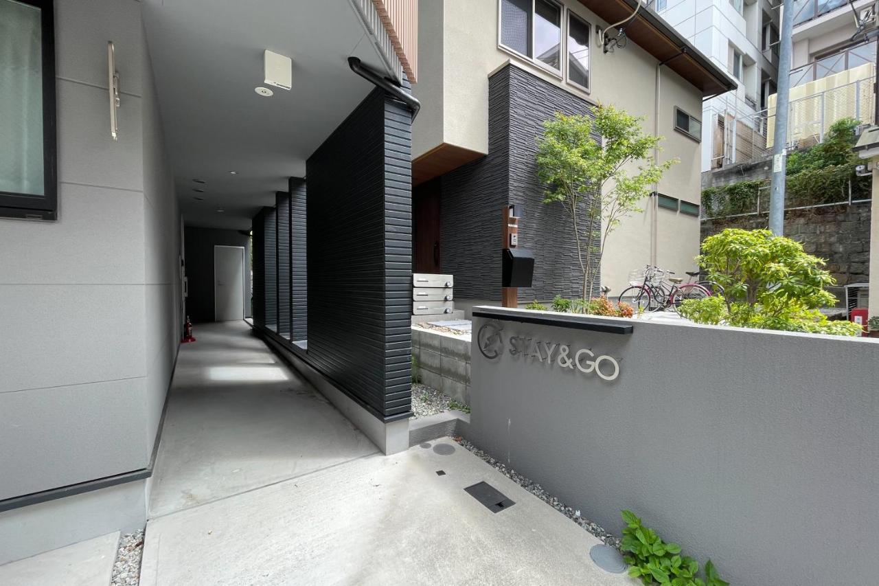 Seed Tanimachi 6-Chome Osaca Exterior foto