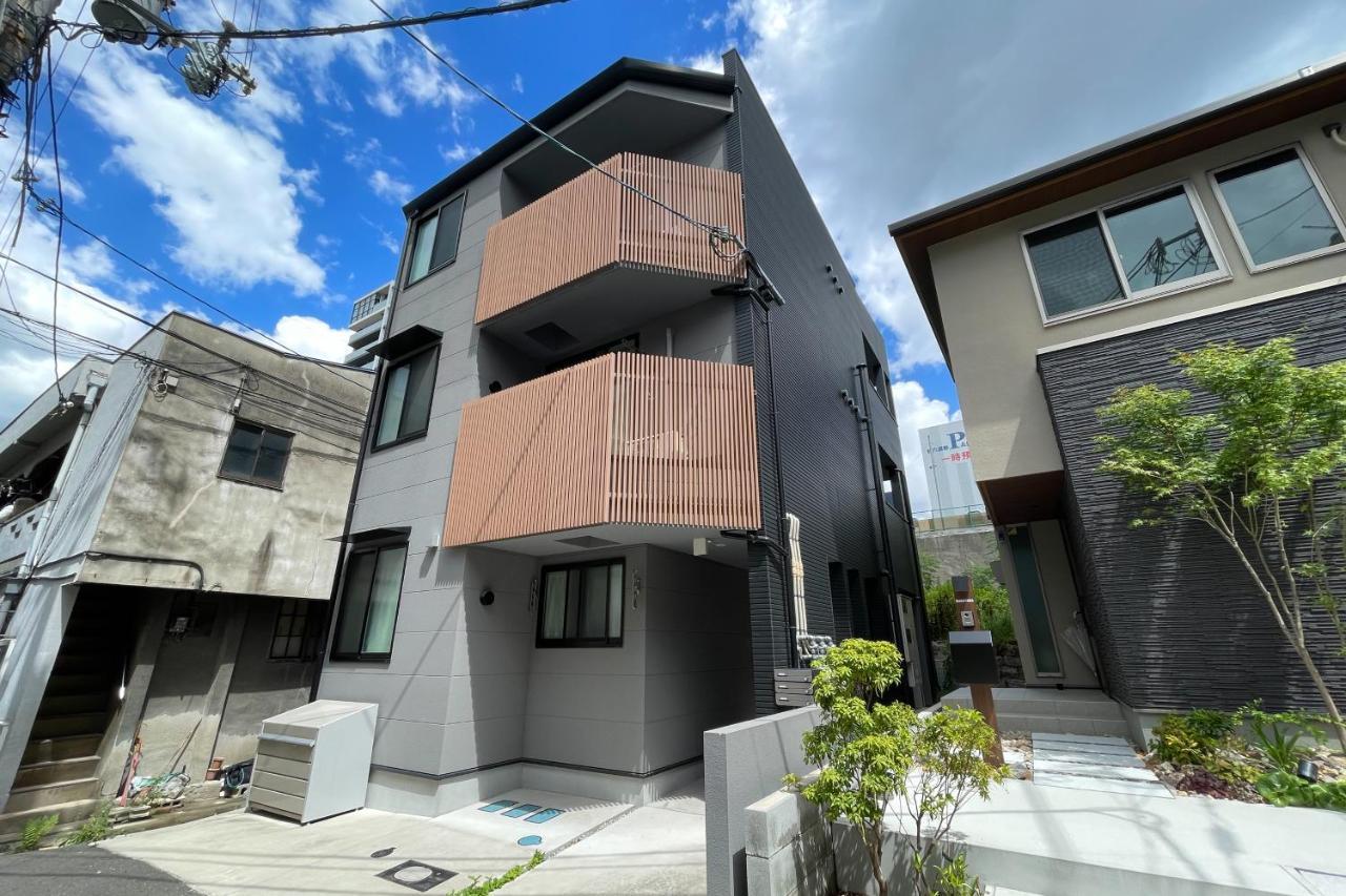 Seed Tanimachi 6-Chome Osaca Exterior foto