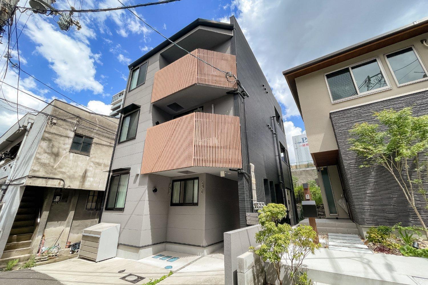 Seed Tanimachi 6-Chome Osaca Exterior foto